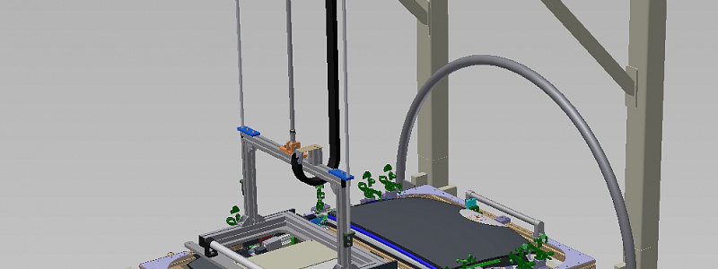 ReDesign roof assembly station